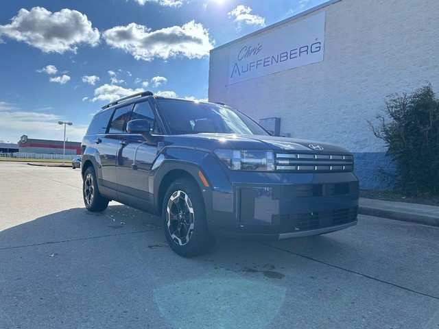 2025 Hyundai Santa Fe SEL at Auffenberg Hyundai of Cape Girardeau in Cape Girardeau MO