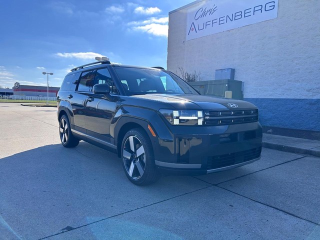 2025 Hyundai Santa Fe Limited at Auffenberg Hyundai of Cape Girardeau in Cape Girardeau MO