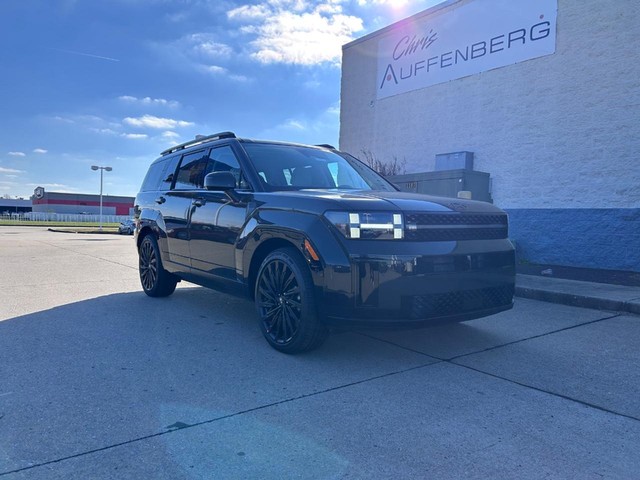 2025 Hyundai Santa Fe Calligraphy at Auffenberg Hyundai of Cape Girardeau in Cape Girardeau MO