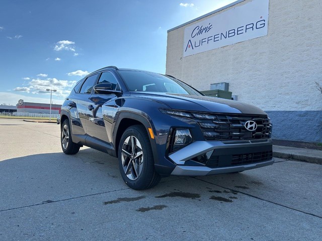 2025 Hyundai Tucson SEL Convenience at Auffenberg Hyundai of Cape Girardeau in Cape Girardeau MO