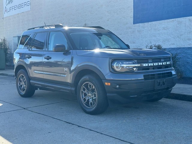 2021 Ford Bronco Sport Big Bend at Auffenberg Hyundai of Cape Girardeau in Cape Girardeau MO