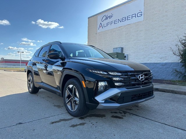 2025 Hyundai Tucson SEL at Auffenberg Hyundai of Cape Girardeau in Cape Girardeau MO