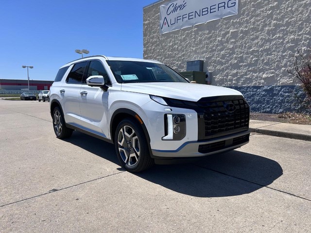 2025 Hyundai Palisade SEL Premium at Auffenberg Hyundai of Cape Girardeau in Cape Girardeau MO