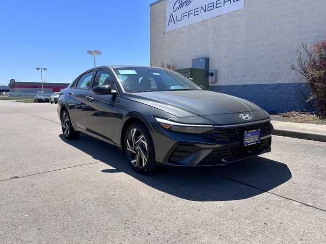 Cape Girardeau MO 2025 Hyundai Elantra more details - hyundai elantra