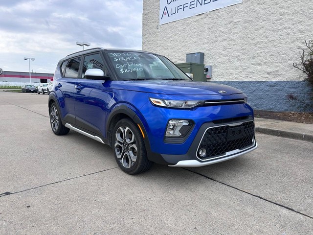 Cape Girardeau MO 2020 Kia Soul more details - kia soul