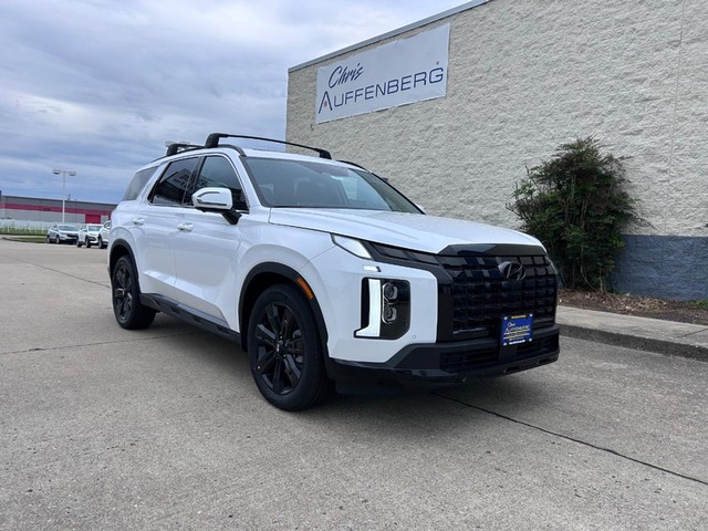 2025 Hyundai Palisade XRT at Auffenberg Hyundai of Cape Girardeau in Cape Girardeau MO