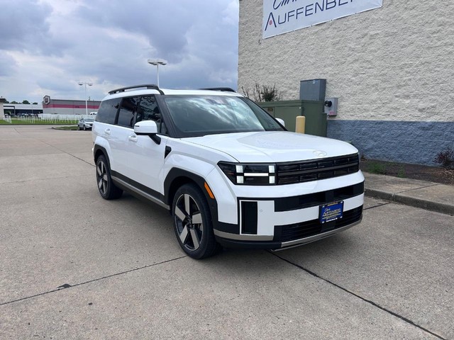 2025 Hyundai Santa Fe Limited at Auffenberg Hyundai of Cape Girardeau in Cape Girardeau MO