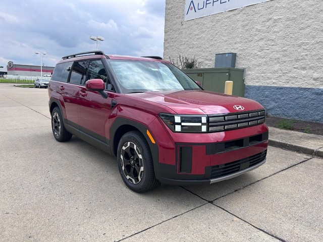 2025 Hyundai Santa Fe SEL at Auffenberg Hyundai of Cape Girardeau in Cape Girardeau MO