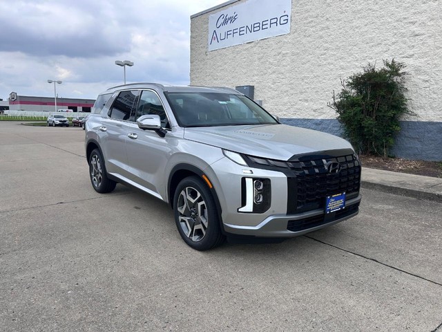 2025 Hyundai Palisade SEL Premium at Auffenberg Hyundai of Cape Girardeau in Cape Girardeau MO