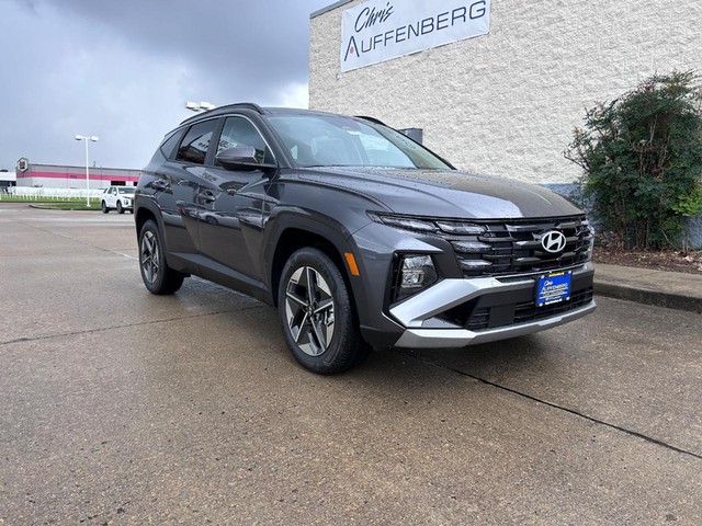 2025 Hyundai Tucson Hybrid SEL Convenience at Auffenberg Hyundai of Cape Girardeau in Cape Girardeau MO