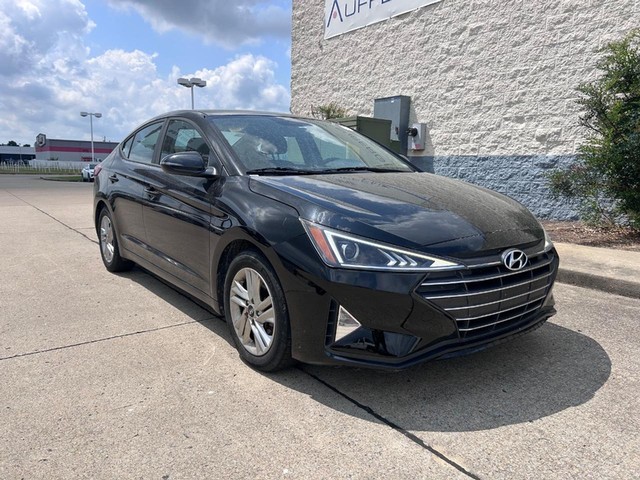 2020 Hyundai Elantra Preferred at Auffenberg Hyundai of Cape Girardeau in Cape Girardeau MO