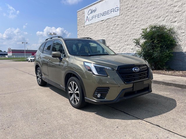 Cape Girardeau MO 2024 Subaru Forester more details - subaru forester