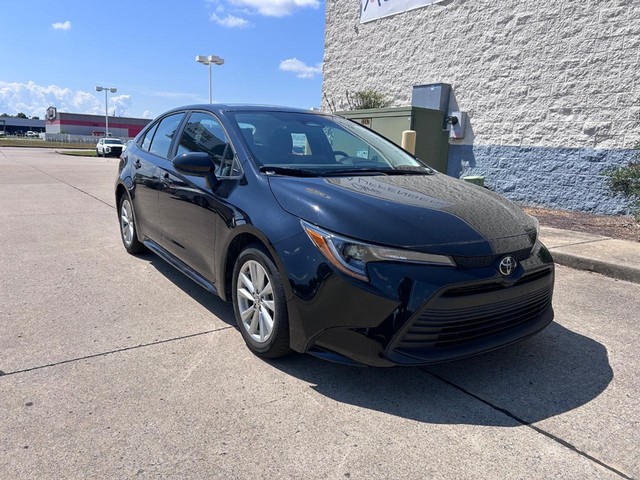 2023 Toyota Corolla LE at Auffenberg Hyundai of Cape Girardeau in Cape Girardeau MO