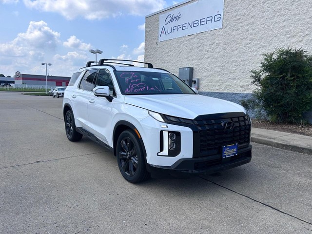 2025 Hyundai Palisade XRT at Auffenberg Hyundai of Cape Girardeau in Cape Girardeau MO