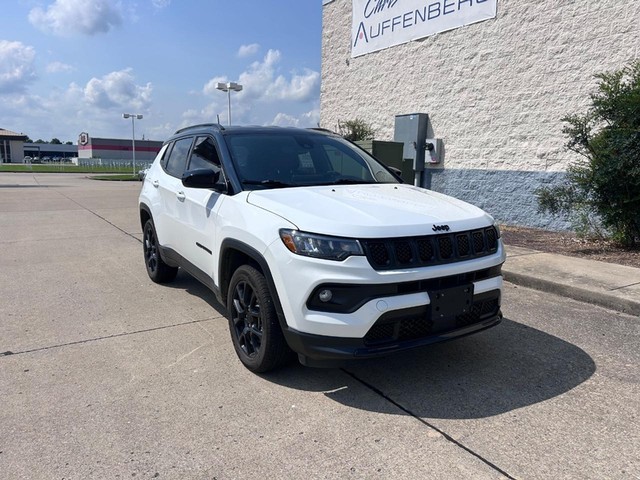 Cape Girardeau MO 2023 Jeep Compass more details - jeep compass
