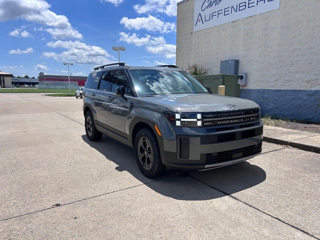2025 Hyundai Santa Fe XRT at Auffenberg Hyundai of Cape Girardeau in Cape Girardeau MO