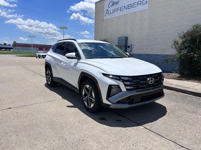 2025 Hyundai Tucson SEL at Auffenberg Hyundai of Cape Girardeau in Cape Girardeau MO