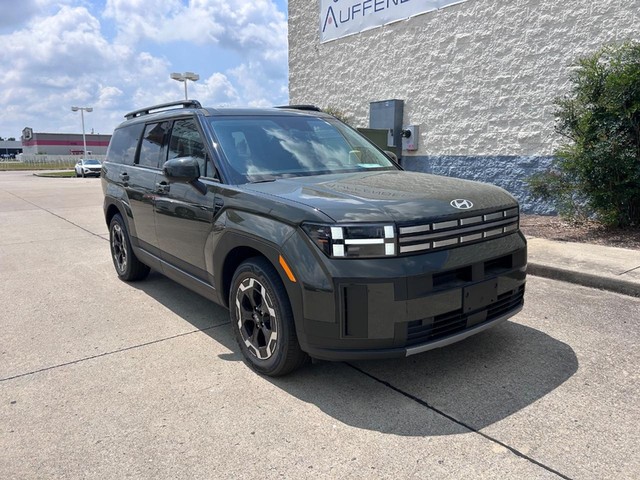 2025 Hyundai Santa Fe SEL at Auffenberg Hyundai of Cape Girardeau in Cape Girardeau MO