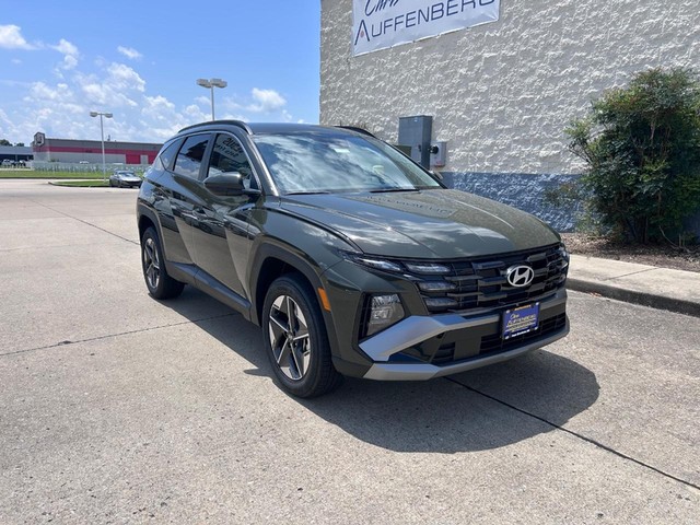 2025 Hyundai Tucson SEL at Auffenberg Hyundai of Cape Girardeau in Cape Girardeau MO