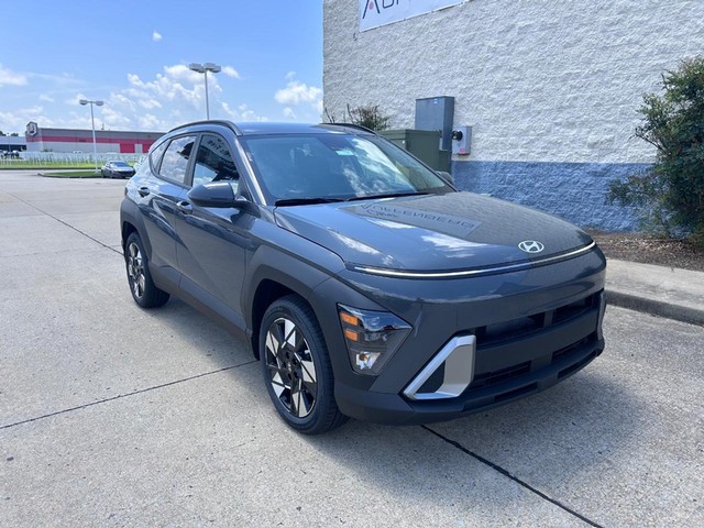 Cape Girardeau MO 2025 Hyundai Kona more details - hyundai kona