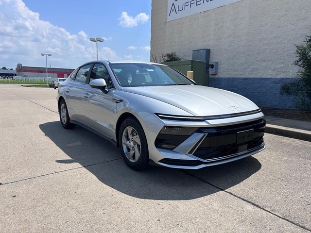 2025 Hyundai Sonata SE at Auffenberg Hyundai of Cape Girardeau in Cape Girardeau MO