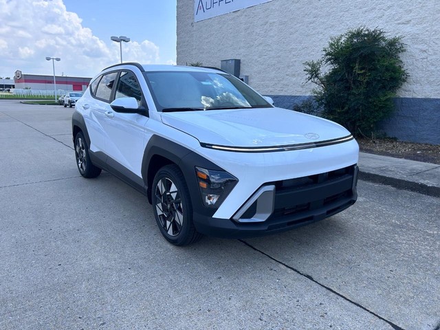 2025 Hyundai Kona SEL at Auffenberg Hyundai of Cape Girardeau in Cape Girardeau MO