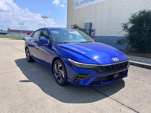 2025 Hyundai Elantra SEL Convenience at Auffenberg Hyundai of Cape Girardeau in Cape Girardeau MO