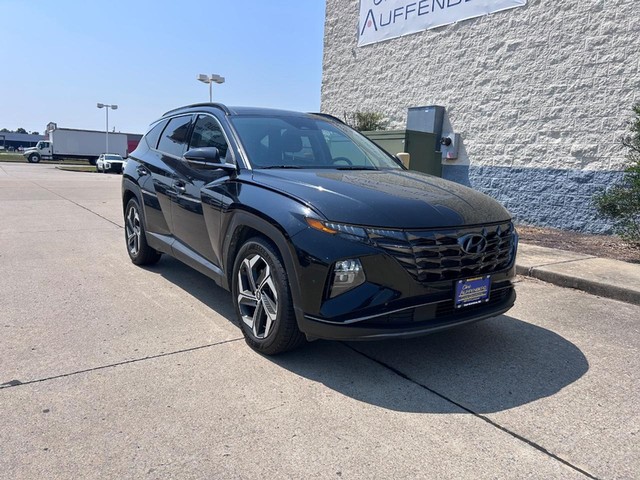 Cape Girardeau MO 2022 Hyundai Tucson more details - hyundai tucson
