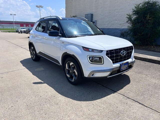 2023 Hyundai Venue Limited at Auffenberg Hyundai of Cape Girardeau in Cape Girardeau MO