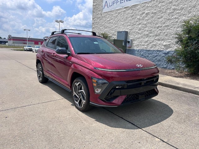 2025 Hyundai Kona N Line S at Auffenberg Hyundai of Cape Girardeau in Cape Girardeau MO