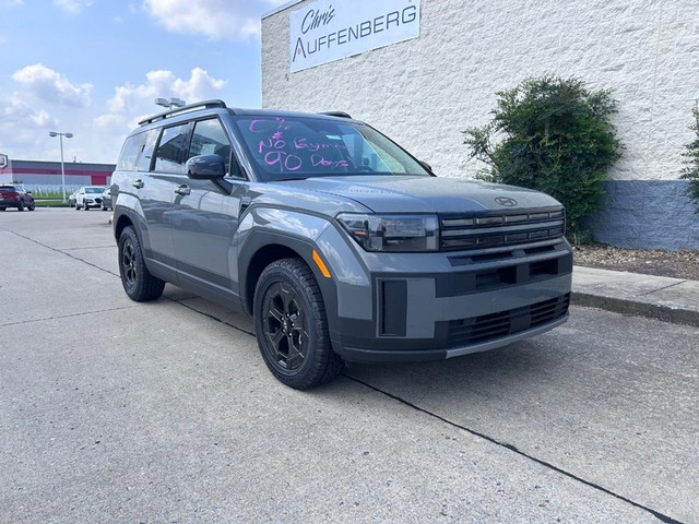 2025 Hyundai Santa Fe XRT at Auffenberg Hyundai of Cape Girardeau in Cape Girardeau MO