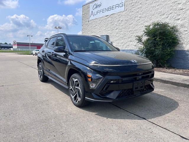 2025 Hyundai Kona N Line S at Auffenberg Hyundai of Cape Girardeau in Cape Girardeau MO