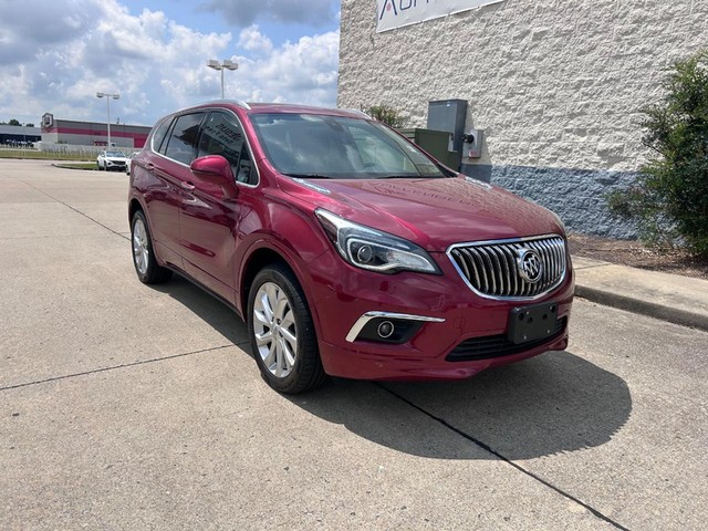 2017 Buick Envision Premium I at Auffenberg Hyundai of Cape Girardeau in Cape Girardeau MO