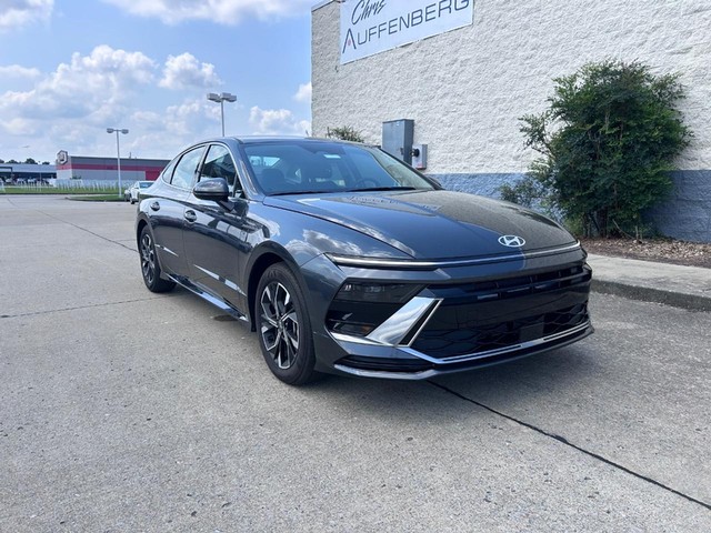 2025 Hyundai Sonata SEL at Auffenberg Hyundai of Cape Girardeau in Cape Girardeau MO