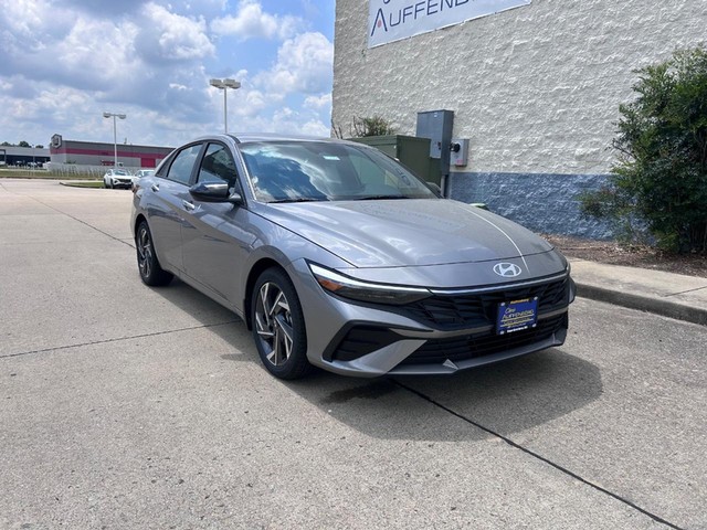 2025 Hyundai Elantra SEL Sport at Auffenberg Hyundai of Cape Girardeau in Cape Girardeau MO