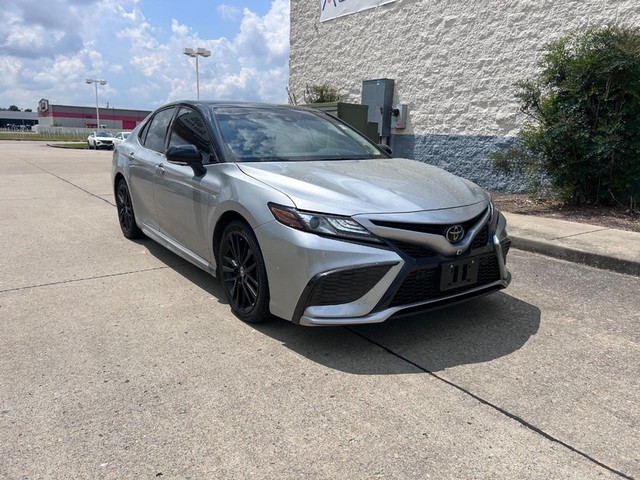 2022 Toyota Camry XSE at Auffenberg Hyundai of Cape Girardeau in Cape Girardeau MO