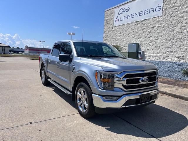 2023 Ford F-150 4WD XLT SuperCrew at Auffenberg Hyundai of Cape Girardeau in Cape Girardeau MO