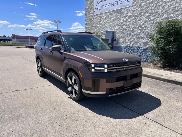 2024 Hyundai Santa Fe Limited at Auffenberg Hyundai of Cape Girardeau in Cape Girardeau MO