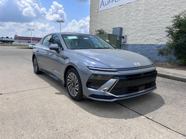 2025 Hyundai Sonata Hybrid Limited at Auffenberg Hyundai of Cape Girardeau in Cape Girardeau MO