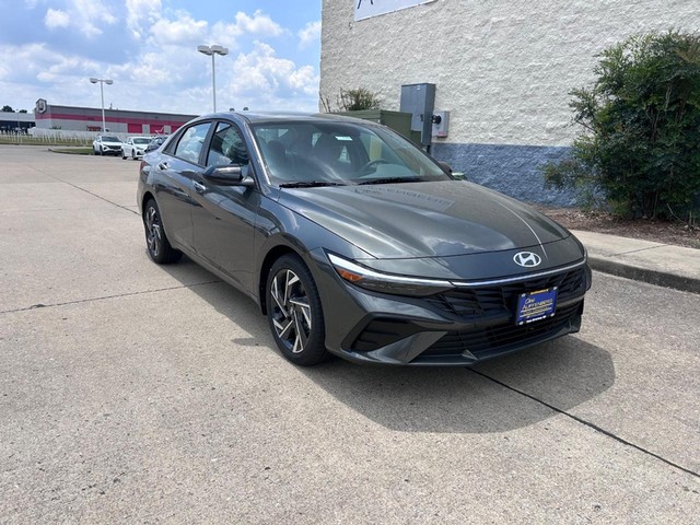 2025 Hyundai Elantra SEL Sport at Auffenberg Hyundai of Cape Girardeau in Cape Girardeau MO