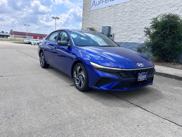2025 Hyundai Elantra SEL Sport at Auffenberg Hyundai of Cape Girardeau in Cape Girardeau MO