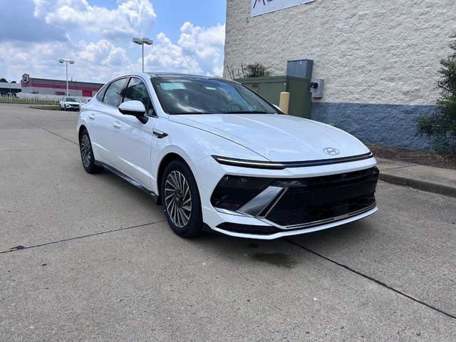 2025 Hyundai Sonata Hybrid Limited at Auffenberg Hyundai of Cape Girardeau in Cape Girardeau MO