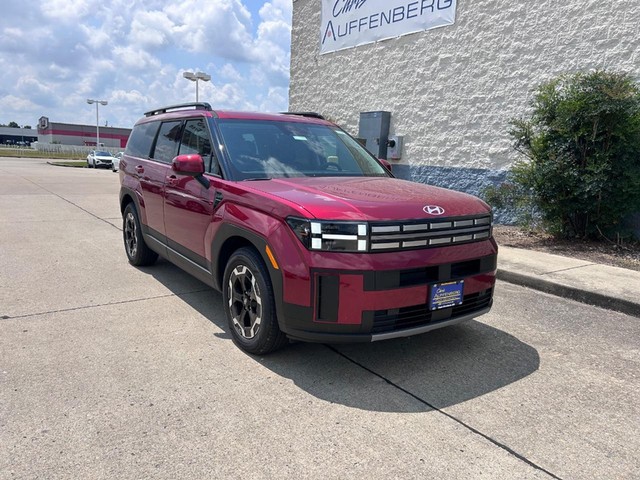 2025 Hyundai Santa Fe SEL at Auffenberg Hyundai of Cape Girardeau in Cape Girardeau MO