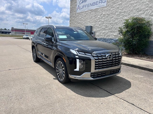 2025 Hyundai Palisade Calligraphy at Auffenberg Hyundai of Cape Girardeau in Cape Girardeau MO