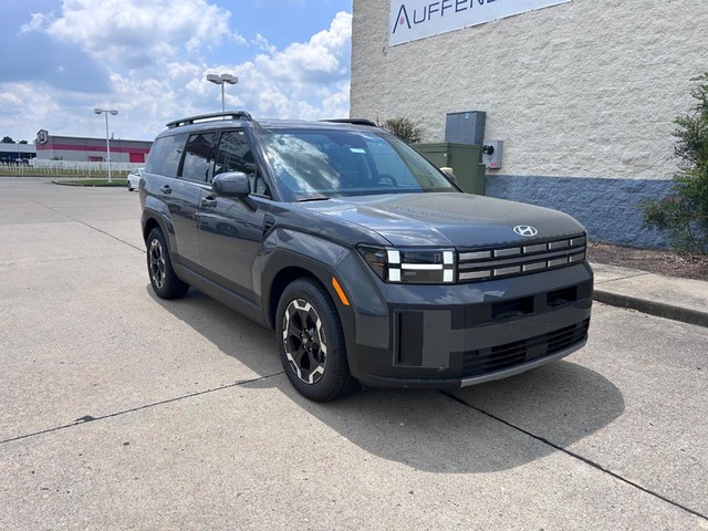 2025 Hyundai Santa Fe SEL at Auffenberg Hyundai of Cape Girardeau in Cape Girardeau MO