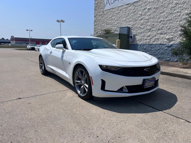 Cape Girardeau MO 2020 Chevrolet Camaro more details - chevrolet camaro