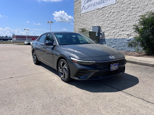 2025 Hyundai Elantra SEL Sport at Auffenberg Hyundai of Cape Girardeau in Cape Girardeau MO