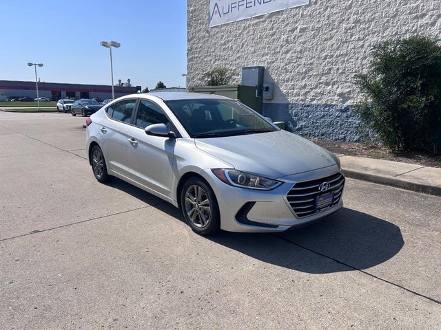 2018 Hyundai Elantra SEL at Auffenberg Hyundai of Cape Girardeau in Cape Girardeau MO
