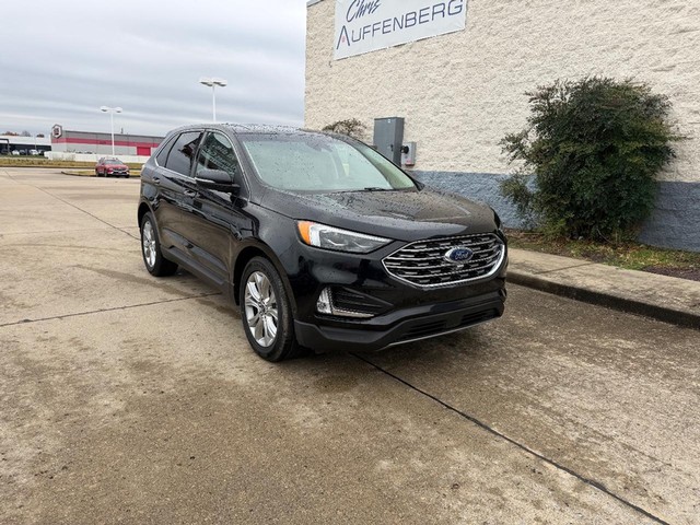 Cape Girardeau MO 2019 Ford Edge more details - ford edge