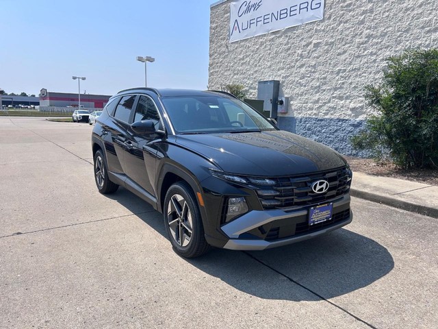 2025 Hyundai Tucson SEL at Auffenberg Hyundai of Cape Girardeau in Cape Girardeau MO